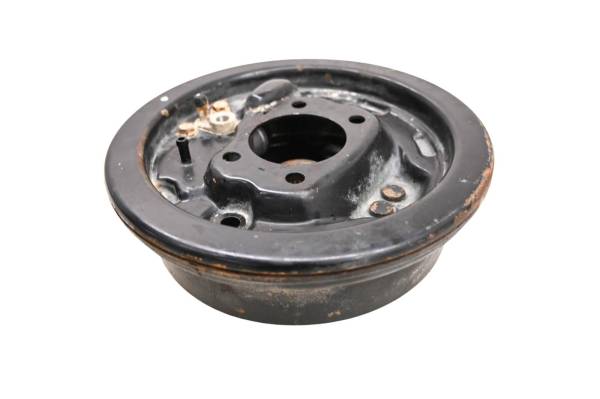 Kawasaki - 13 Kawasaki Mule 4010 Diesel 4x4 Front Left Brake Drum Assembly KAF950D