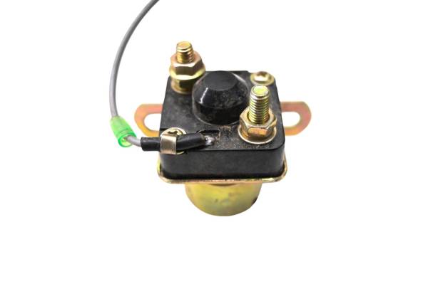 Polaris - 91 Polaris Trail Boss 350L 4x4 Starter Solenoid