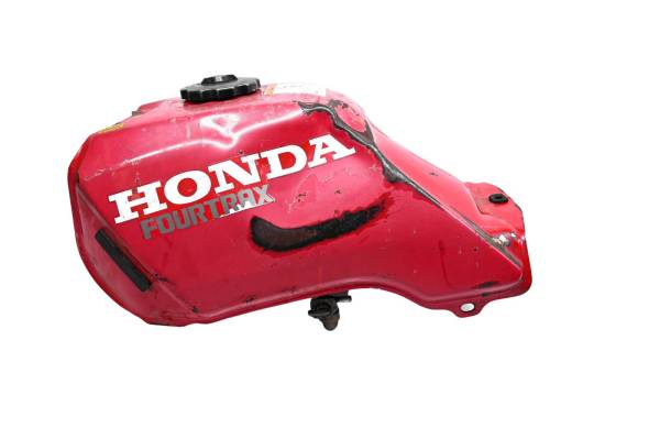 Honda - 98 Honda Fourtrax 300 Gas Tank & Fuel Petcock TRX300FW