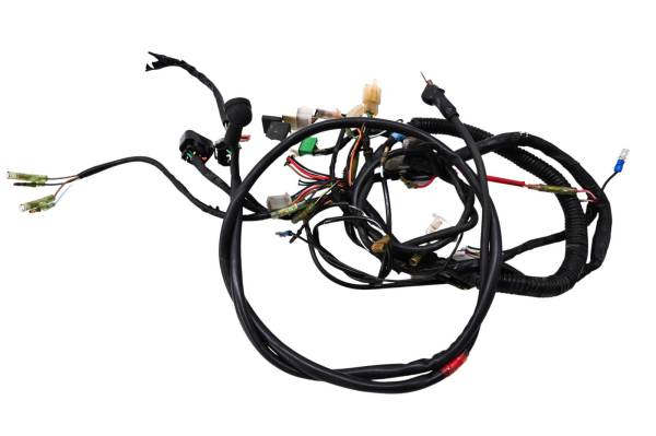 Yamaha - 98 Yamaha Warrior 350 2x4 Wire Harness Electrical Wiring YFM350X