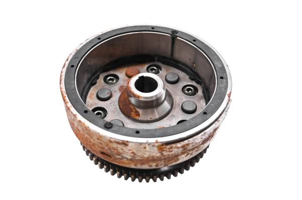 Yamaha - 98 Yamaha Warrior 350 2x4 Flywheel Starter Clutch Bearing & Gear YFM350X