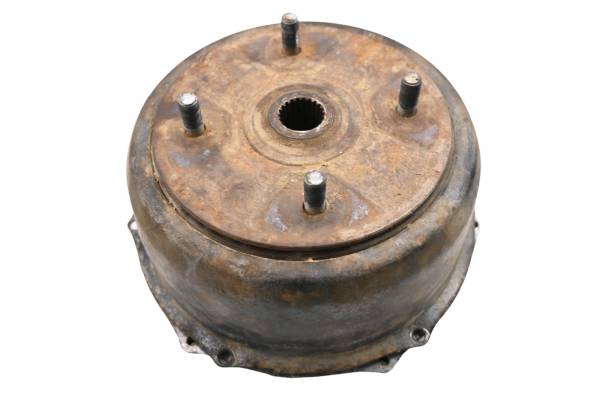 Suzuki - 05 Suzuki Eiger 400 4x4 Rear Brake Drum Assembly LTA400F