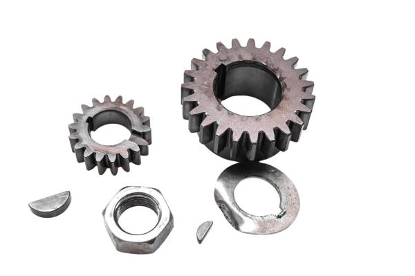 Kawasaki - 05 Kawasaki KLR250 Crank Gears