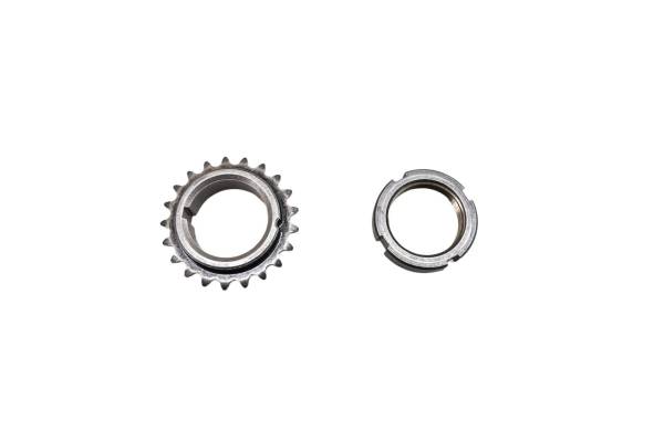 Polaris - 02 Polaris Trail Boss 325 2x4 Crank Gear