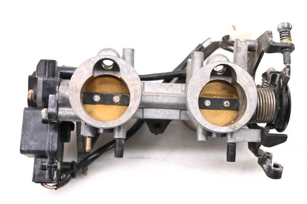 Kawasaki - 09 Kawasaki Versys 650 Throttle Body KLE650