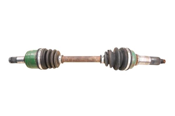 Yamaha - 05 Yamaha Kodiak 400 4x4 Front Cv Axle Left Right YFM400F