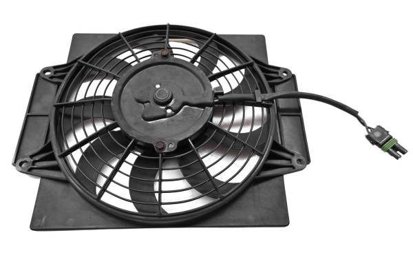 Can-Am - 10 Can-Am Spyder RT Roadster SE5 Radiator Fan