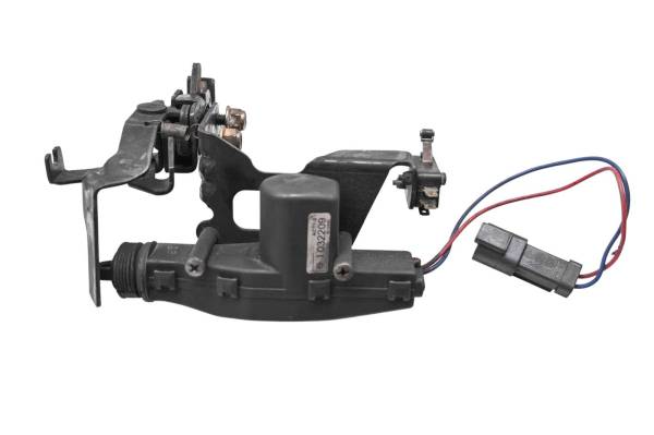 Can-Am - 10 Can-Am Spyder RT Roadster SE5 Front Storage Lock Release Actuator