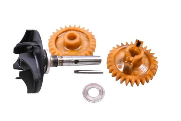 Can-Am - 10 Can-Am Spyder RT Roadster SE5 Water Pump Impeller