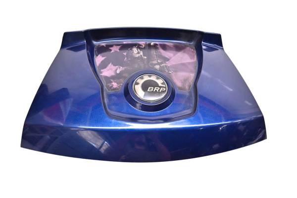 Can-Am - 10 Can-Am Spyder RT Roadster SE5 Storage Lid Cover