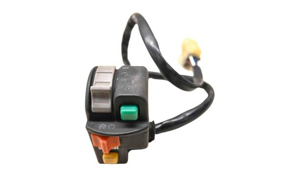 Arctic Cat - 16 Arctic Cat Alterra 450 4x4 Headlight On Off Handlebar Start Switch