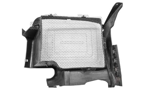 Can-Am - 10 Can-Am Spyder RT Roadster SE5 Right Side Radiator Shroud Guard