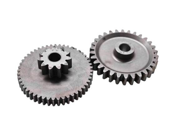 Can-Am - 10 Can-Am Spyder RT Roadster SE5 Starter Gears