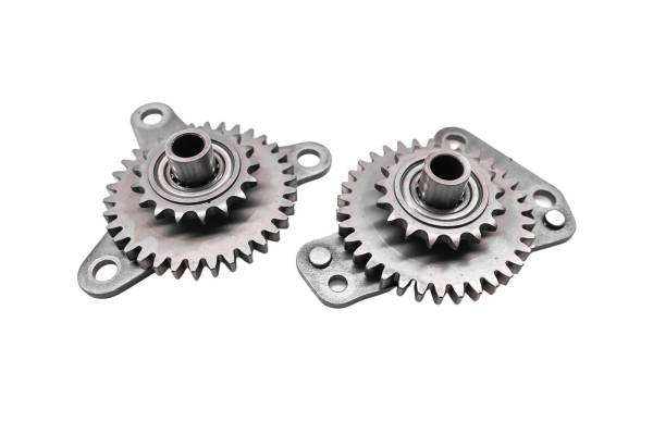 Can-Am - 10 Can-Am Spyder RT Roadster SE5 Timing Gears Front & Rear