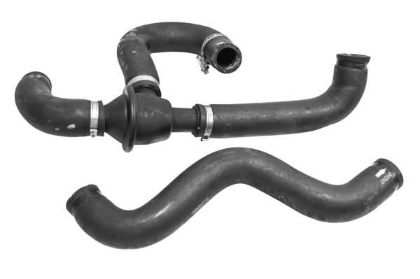 Can-Am - 10 Can-Am Spyder RT Roadster SE5 Radiator Coolant Hoses