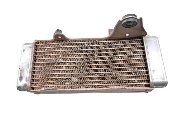 Honda - 10 Honda CRF250R Left Side Radiator