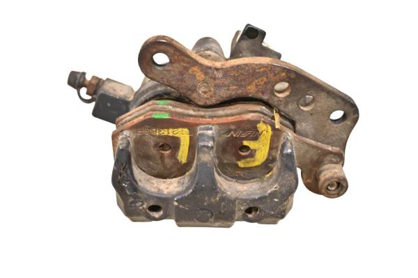 Kawasaki - 07 Kawasaki Brute Force 750 4x4i Front Left Brake Caliper KVF750