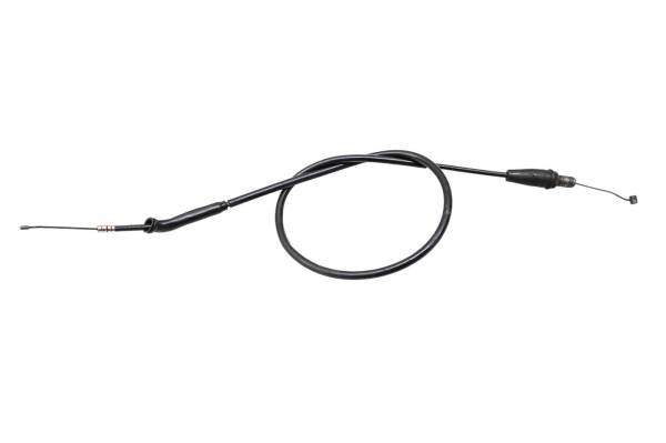 Honda - 85 Honda Fourtrax 125 2x4 Throttle Cable TRX125