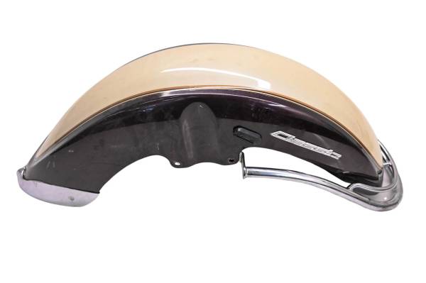 Yamaha - 00 Yamaha V Star 1100 Classic Front Fender XVS1100