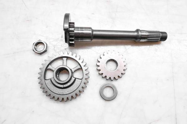 Honda - 07 Honda CRF250R Counter Balancer Crankshaft Balance