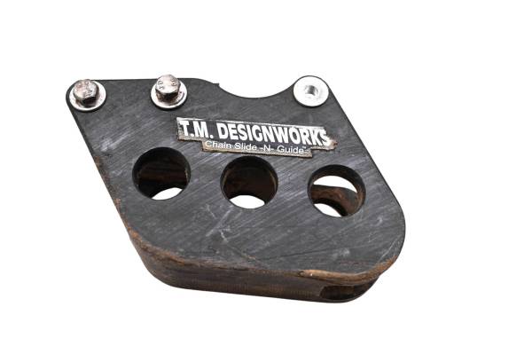 04 Yamaha YZ250F Rear Chain Guide T.M Designworks