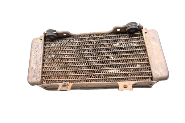 Honda - 07 Honda CRF250R Left Radiator