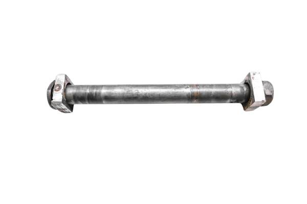 Kawasaki - 10 Kawasaki KX250F Rear Axle Bolt