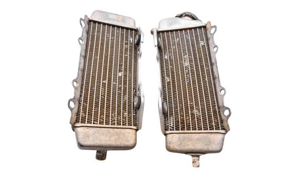 Kawasaki - 07 Kawasaki KX250F Radiators Left & Right