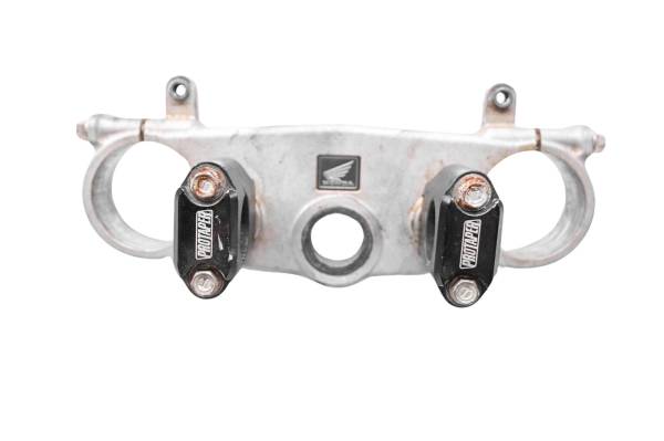 Honda - 10 Honda CRF250R Upper Triple Tree Bridge