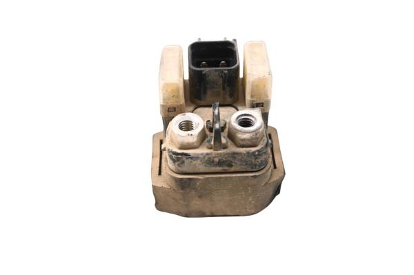 Yamaha - 09 Yamaha YFZ450R Starter Solenoid