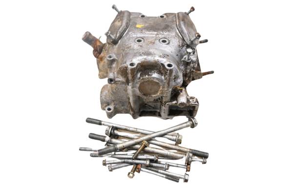 Kawasaki - 03 Kawasaki Prairie 650 4x4 Rear Cylinder Head KVF650