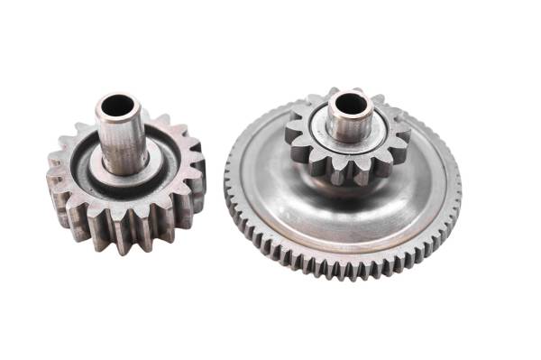 Suzuki - 11 Suzuki GSXR750 Starter Gears