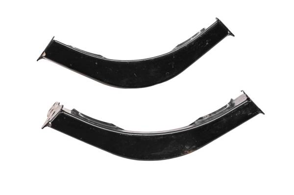 Can-Am - 12 Can-Am Commander 1000 XT 4x4 Front Headlights Brackets Mounts Left Right