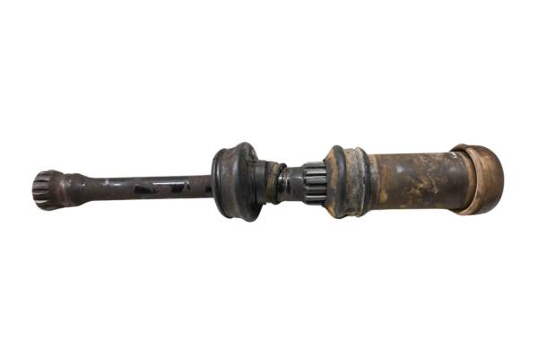 Kawasaki - 03 Kawasaki Prairie 360 4x4 Front Drive Shaft Prop Shaft KVF360