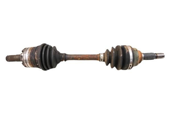 Kawasaki - 03 Kawasaki Prairie 360 4x4 Front Left Cv Axle KVF360