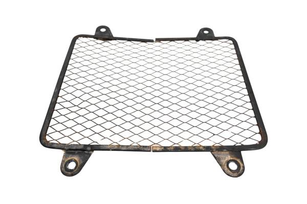 Kawasaki - 03 Kawasaki Prairie 360 4x4 Oil Cooler Screen Shroud Guard KVF360