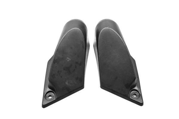 Can-Am - 12 Can-Am Commander 1000 XT 4x4 Rear Box Rail Covers Left & Right