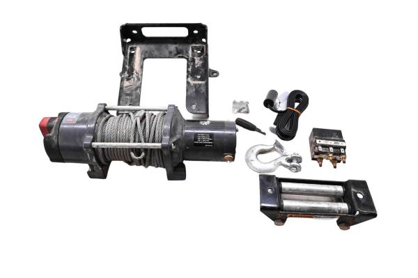 Can-Am - 12 Can-Am Commander 1000 XT 4x4 Winch 4000Lb