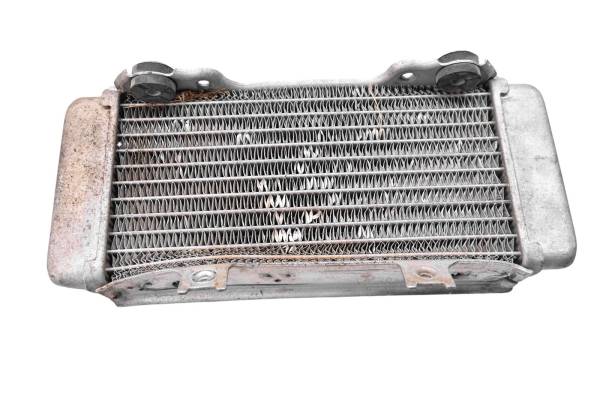 Honda - 06 Honda CRF250R Left Side Radiator