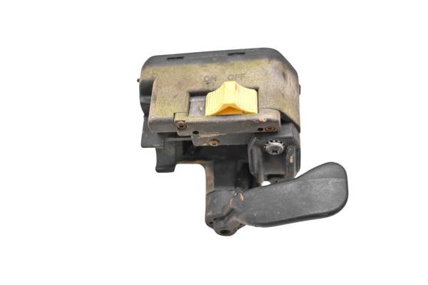 Polaris - 02 Polaris Sportsman 500 4x4 Thumb Throttle For Parts