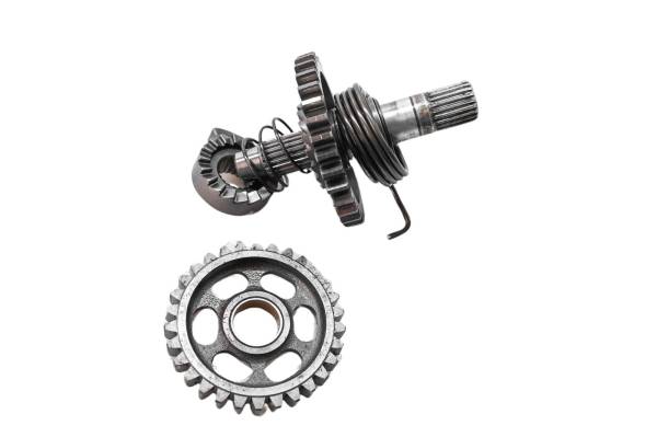 Honda - 06 Honda CRF250R Kick Start Gear Spindle