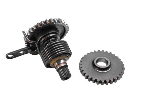 Kawasaki - 04 Kawasaki KX85 Kick Start Gear Spindle