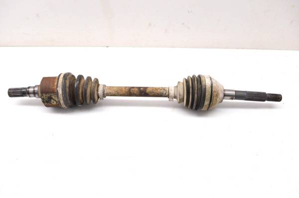 Kubota - 10 Kubota RTV1140CPX Front Left Cv Axle