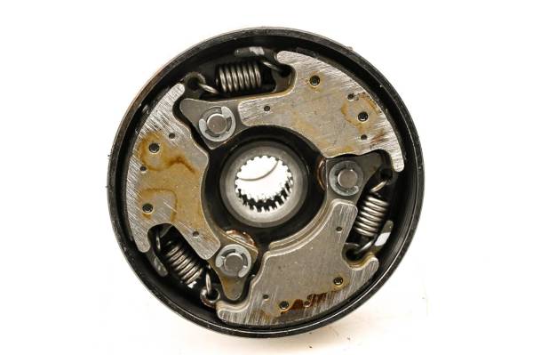 Kawasaki - 00 Kawasaki Bayou 220 2x4 Centrifugal Wet Clutch KLF220