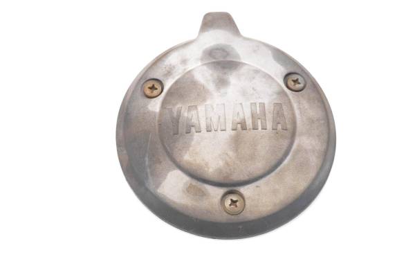 Yamaha - 01 Yamaha Bear Tracker 250 2x4 Clutch Cover Protector YFM250X