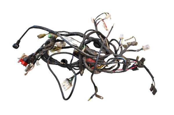 Kawasaki - 04 Kawasaki Ninja 250R Wire Harness Electrical Wiring EX250