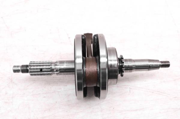 Yamaha - 93 Yamaha Badger 80 2x4 Crankshaft Crank Shaft YFM80E