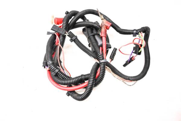 Polaris - 90 Polaris Trail Boss 250 4X4 Wire Harness Electrical Wiring