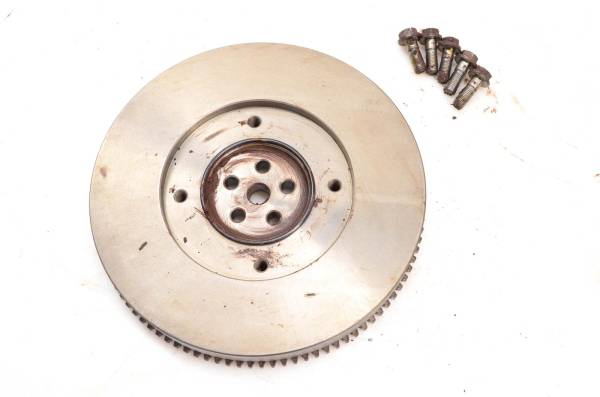 Kubota - 08 Kubota RTV900 W6 4x4 Flywheel Gear