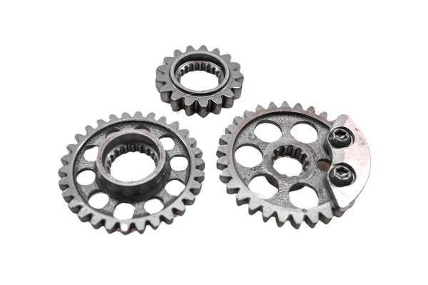 Yamaha - 03 Yamaha YZ250F Crank Gears